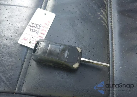 2008 Porsche Cayenne from USA, damaged, VIN WP1AA29P48LA29166